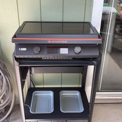 Blackstone electric flat grill