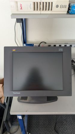 ViewSonic ViewPanel 150B