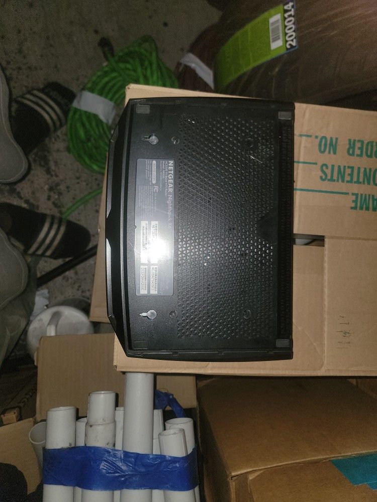 Netgear Nighthawk X6 Router