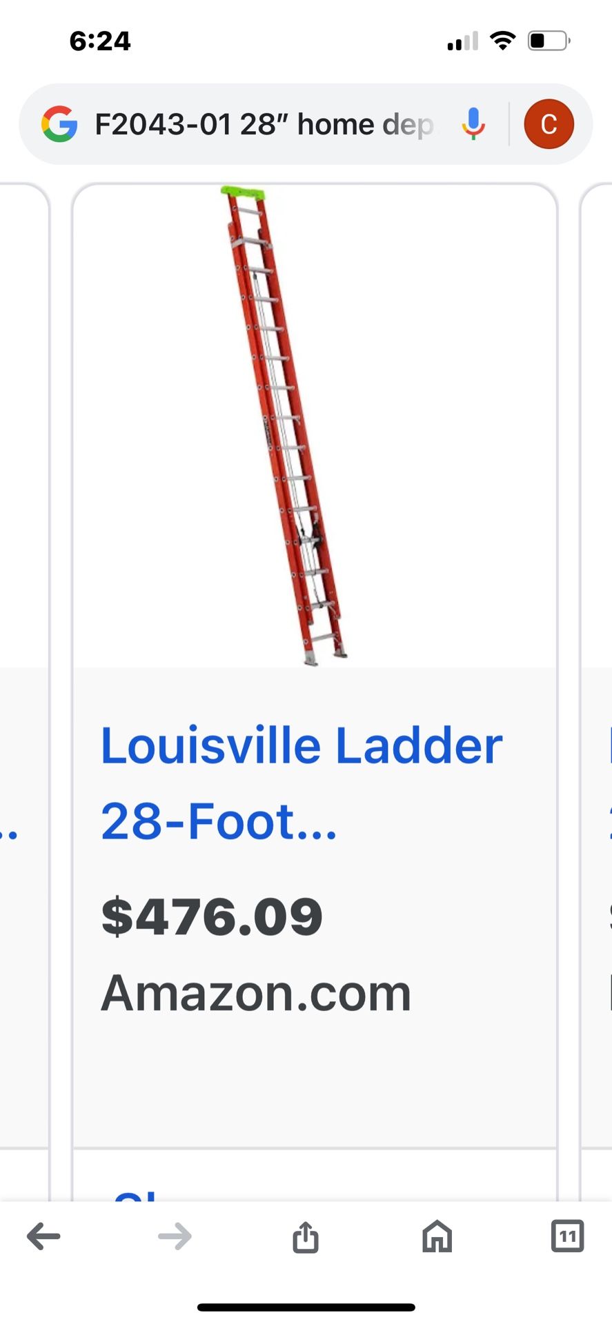 Ladder
