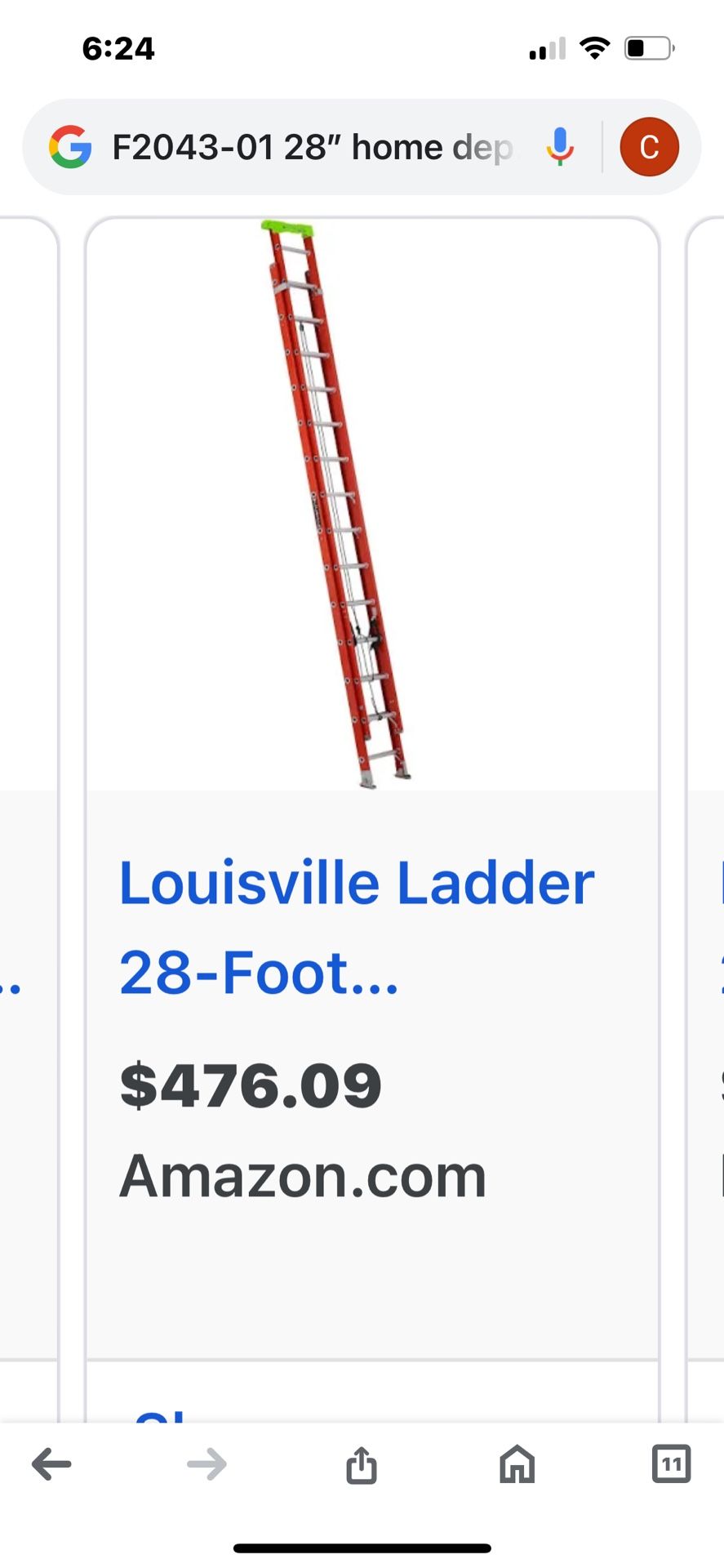 Ladder 