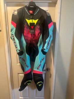 Dainese Laguna Seca 6 Brand New