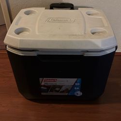 Portable Wheeled Cooler