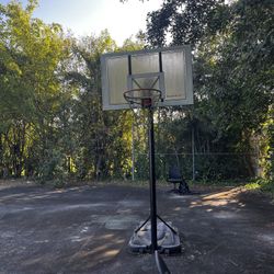 Basketball Hoops 1 & 2