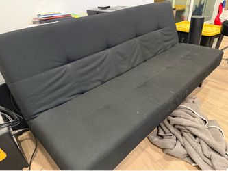 Futon couch bed