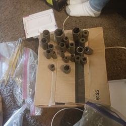 SNAP ON IMPACT SOCKETS 