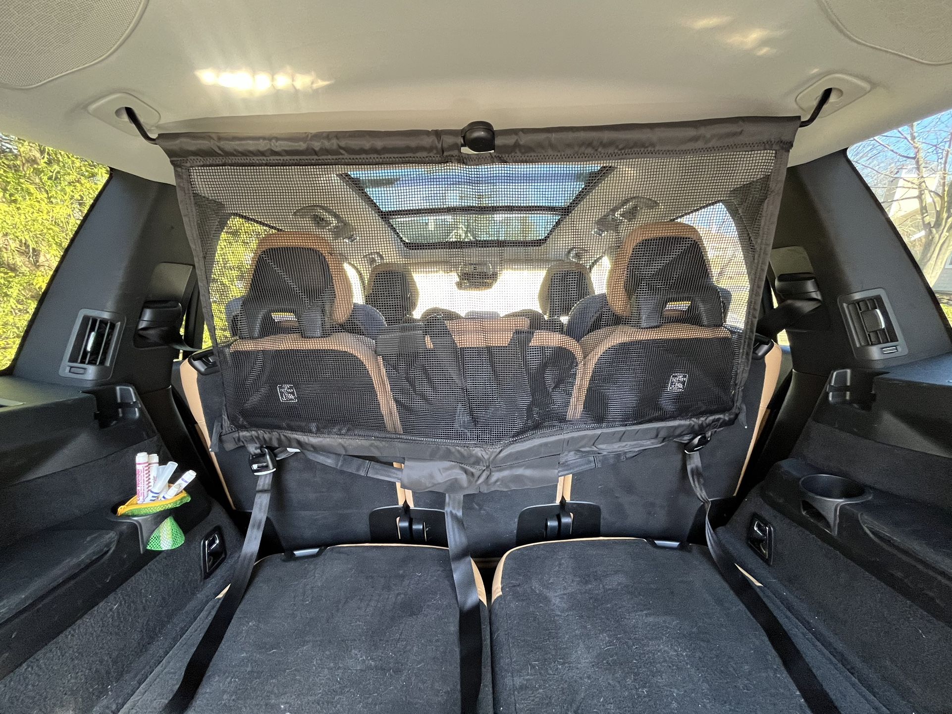 Volvo XC90 Dog Guard / Pet Barrier