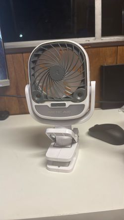 $15. ARCTIC AIR FAN. LIKE NEW. USED ONLY TWICE. $15