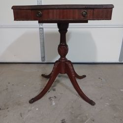 Antique Carved Table