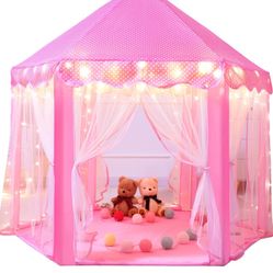 Princess Tent for girls
