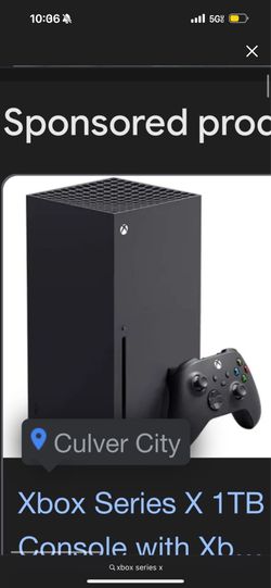 Xbox One Series X