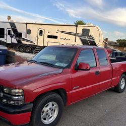 2001 Chevrolet Silverado