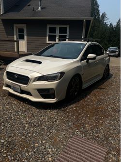 2017 Subaru WRX