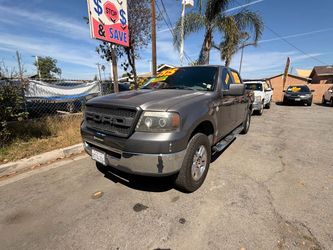 2008 FORD F-150 