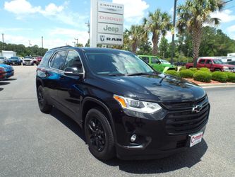 2021 Chevrolet Traverse