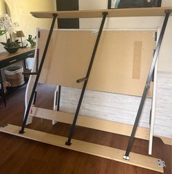 Queen Bed Frame Ashley’s Furniture
