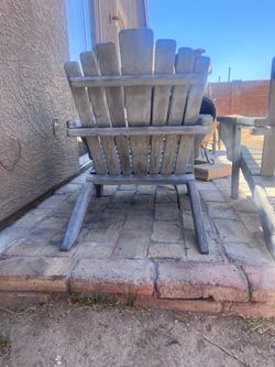 Lawn chairs