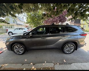 2020 Toyota Highlander