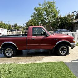 2000 Ford Ranger