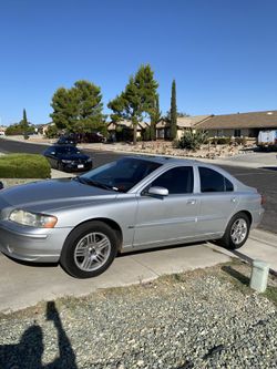 2005 Volvo S 60