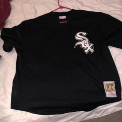 White Sox jersey Bo Jackson 