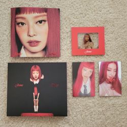 Jennie - Ruby (CD)