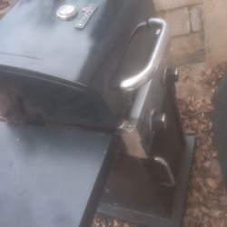 Gas Grill 