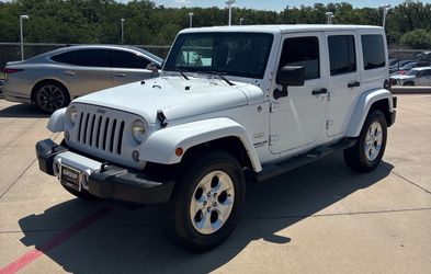 JEEPWRANGLER 2014