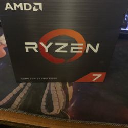Ryzen 7 CPU