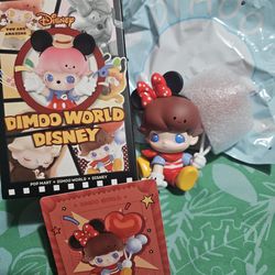 Dimoo World Disney Figure