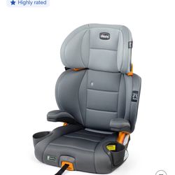  Positioning High Back Booster Car Seat - Drift: Metal, 