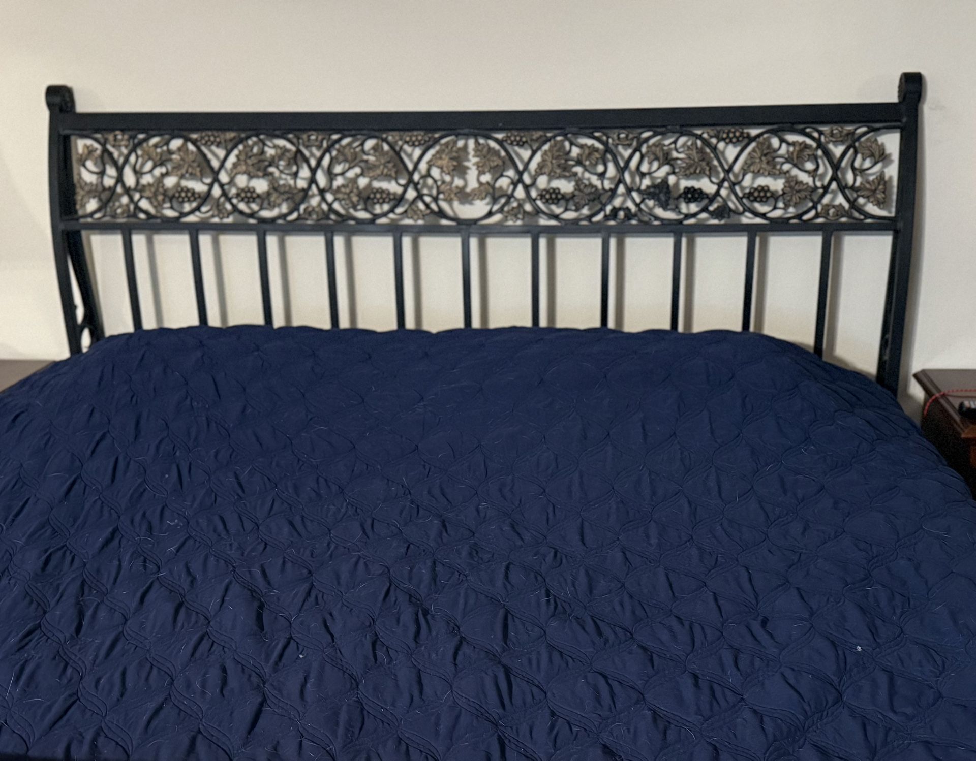 King Size Bed Frame