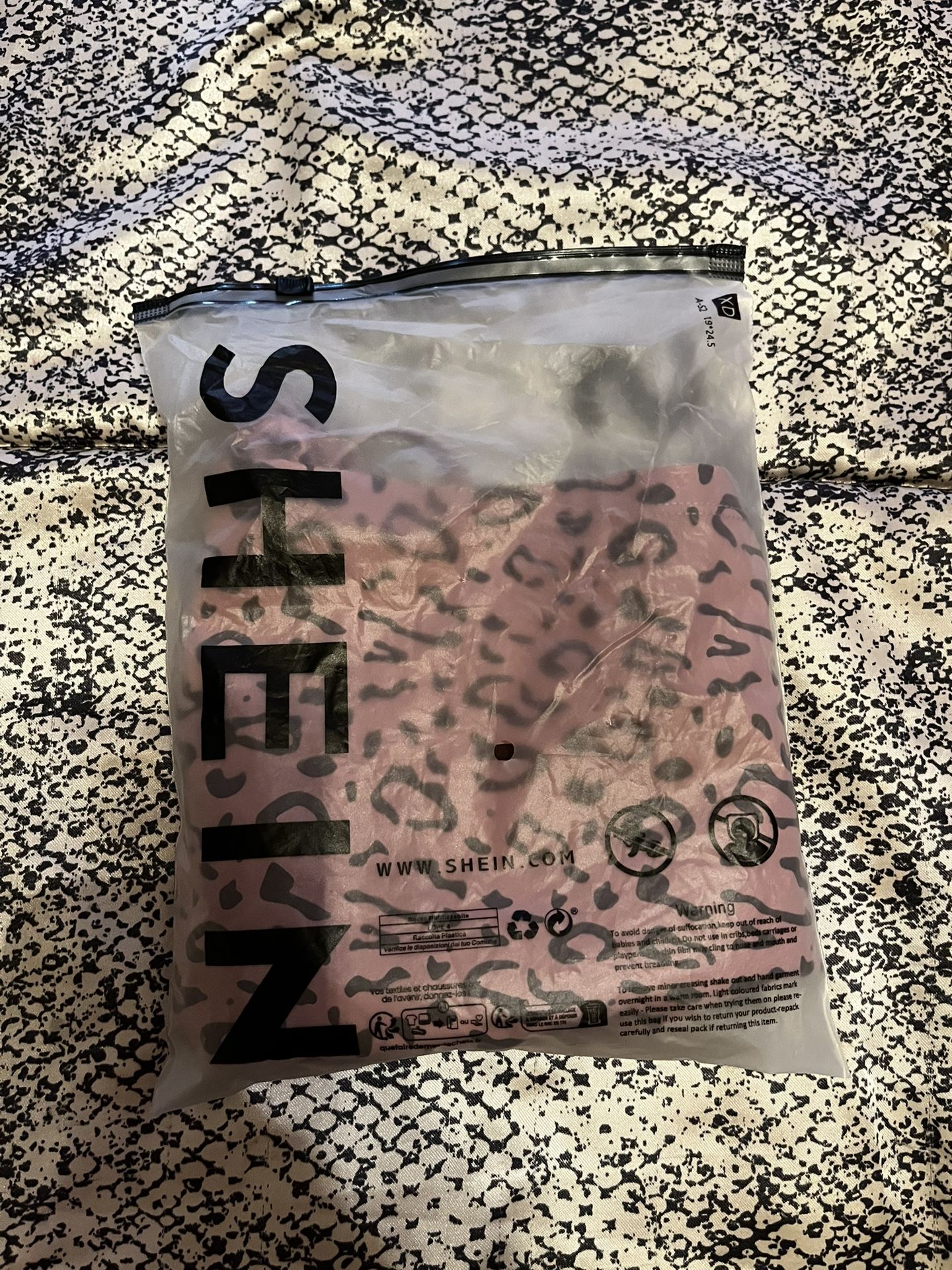 Cheetah Print