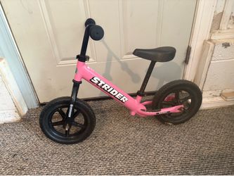 Strider Balance Bicycle / Bike