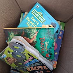 Children's Story Book Lot