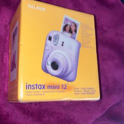 Instax Mini 12