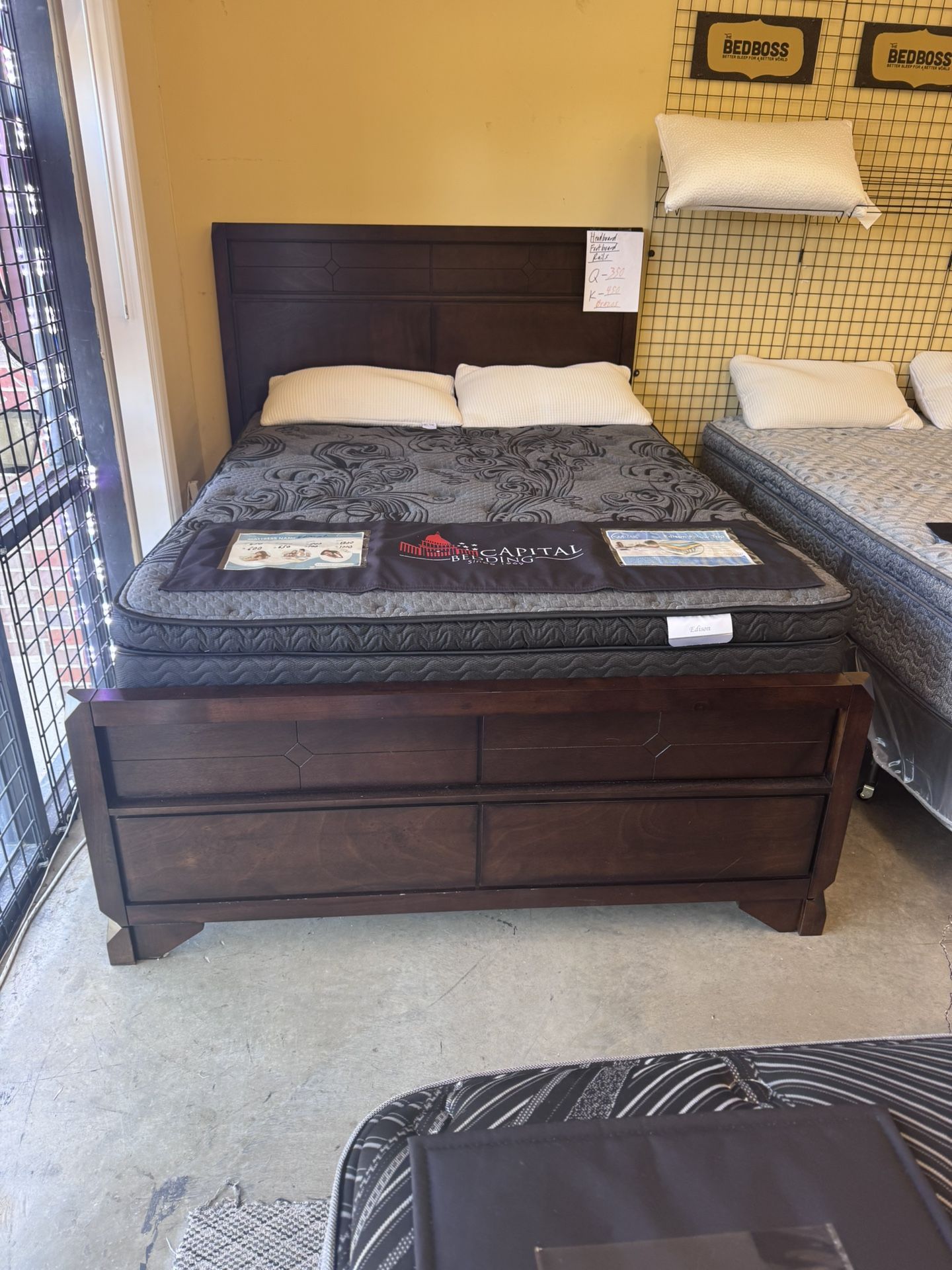 New Mattress Sets