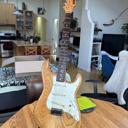 80’s ESP MIJ Stratocaster W Tone Rider Pups