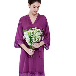 Bridesmaid robe, bride robes ,bridal robes, wedding robes
