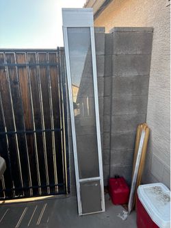 Door for small dogs