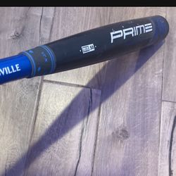 Baseball Meta Prime Bat