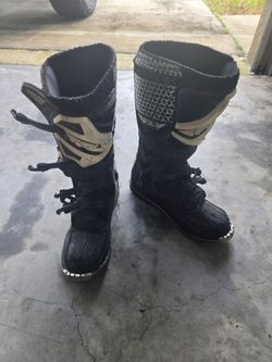 Fly Racing Motocross Boots