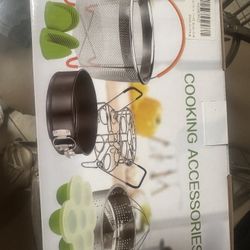 Ninja Foodi cooking Accessories 