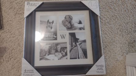 New Photo Frame