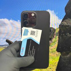 iPhone 16 Pro Max 256gb Unlocked 