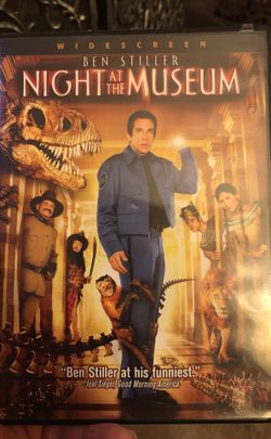 Night at the Museum - DVD
