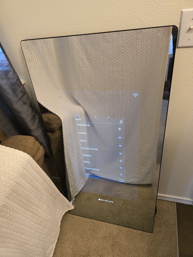 Echelon Reflect Smart Fitness Mirror