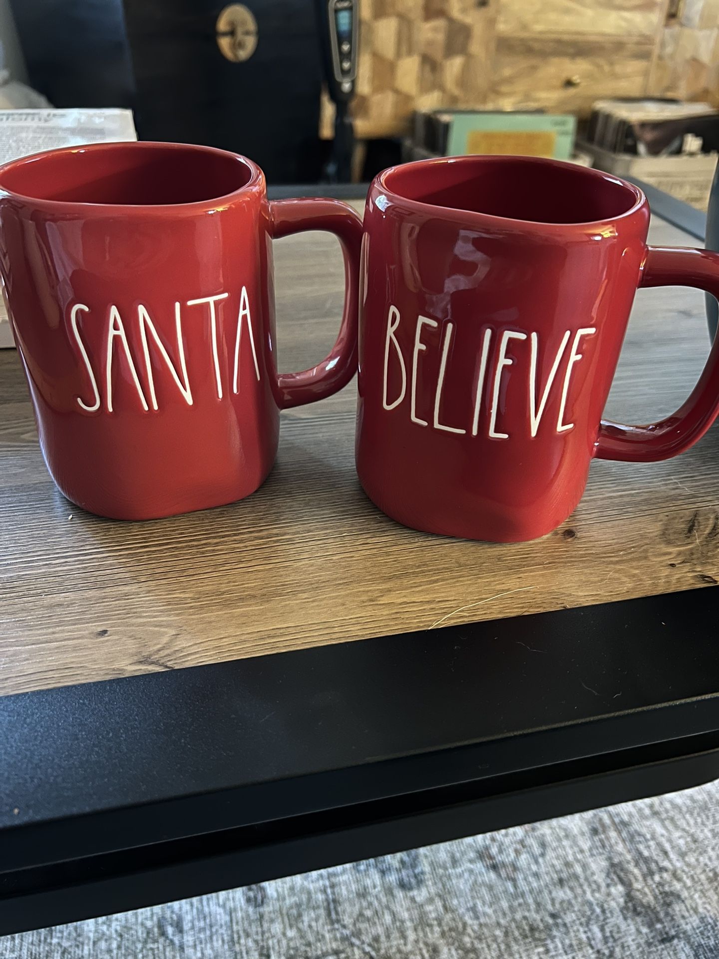 Two Mugs