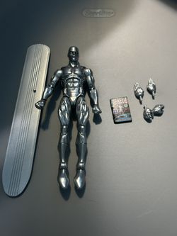 Marvel Legends Silver Surfer 