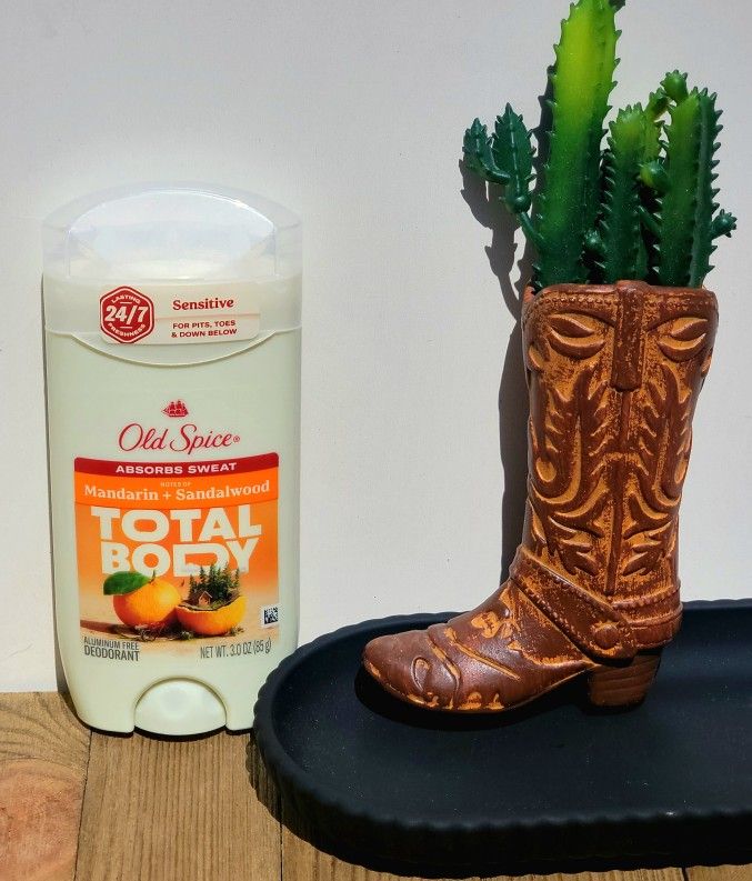 Body Deodorant